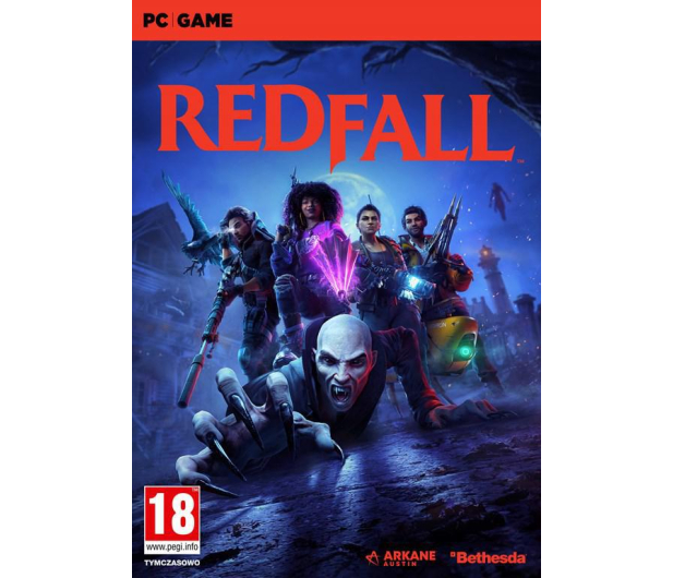 PC Redfall - 1115486 - zdjęcie